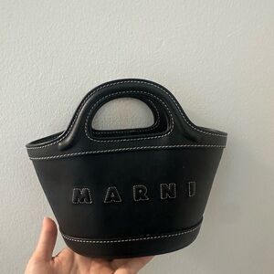 Marni Black Handbag